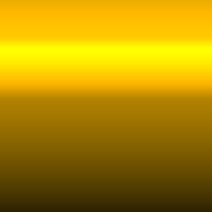Lakstift Ford - Yellow Splash (7486)