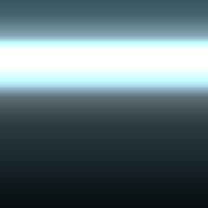 Lakstift Peugeot - Bleu Fidji (1719 ELR)