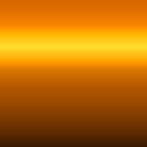 Lakstift Ford - Electric Orange (6FSE)