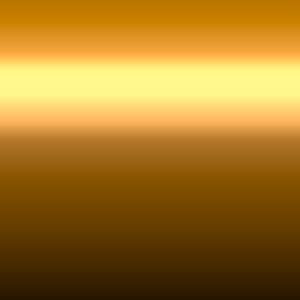 Lakstift Ford - Citrus Gold (R9ARKE)