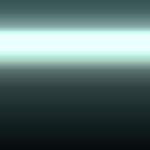 Lakstift Nissan - Blueish Green (DK6)