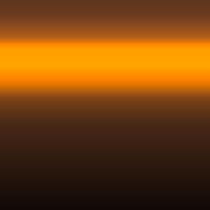 Lakstift Ford - Tiger Eye - Calypso Orange (FJ5C)