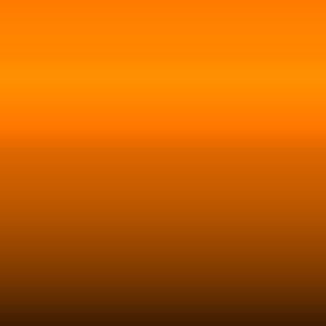 Lakstift Ford - Orange Fury (JESG)