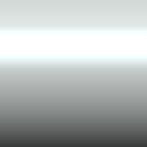 Lakstift Ford - Star White (M7446)