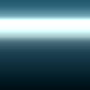 Lakstift Mitsubishi - Arctic Blue (LR)