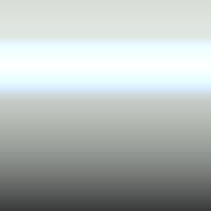 Lakstift Toyota - Cool White (075)