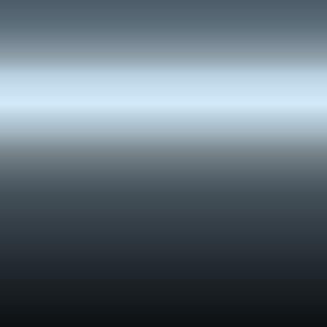 Lakstift Byd - Atlantis Grey - Deep Sea Blue (HB5)
