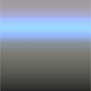 Lakstift Fiat - Azzurro Tristrato - Grigio Lunare (608/B)