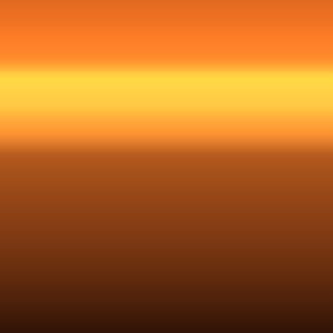 Lakstift Fiat - Electric Orange (LF3-PF3)