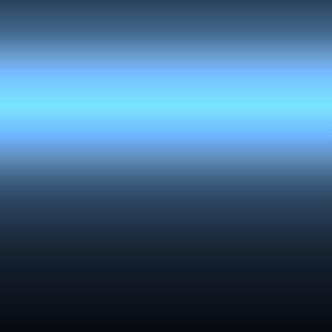 Lakstift Nissan - Azure Blue (334)