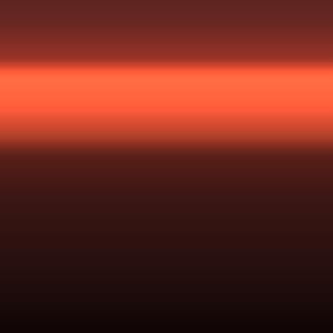 Lakstift Nissan - Orange (AR0/00)