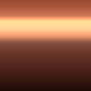 Lakstift Nissan - Caramel Brown (CT0)