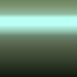 Lakstift Nissan - Aqua Green (FW0)