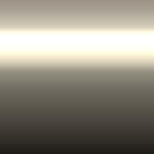 Lakstift Nissan - Glazed Almond (HAB)